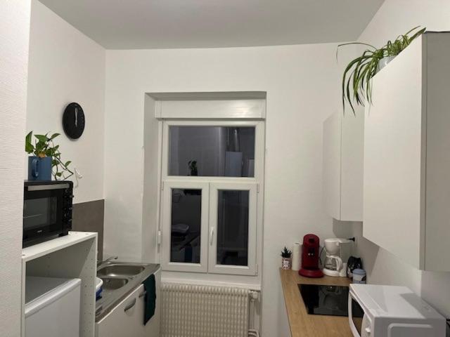 דירות Cosy Rent-Strasbourg Gare 1-Wifi מראה חיצוני תמונה