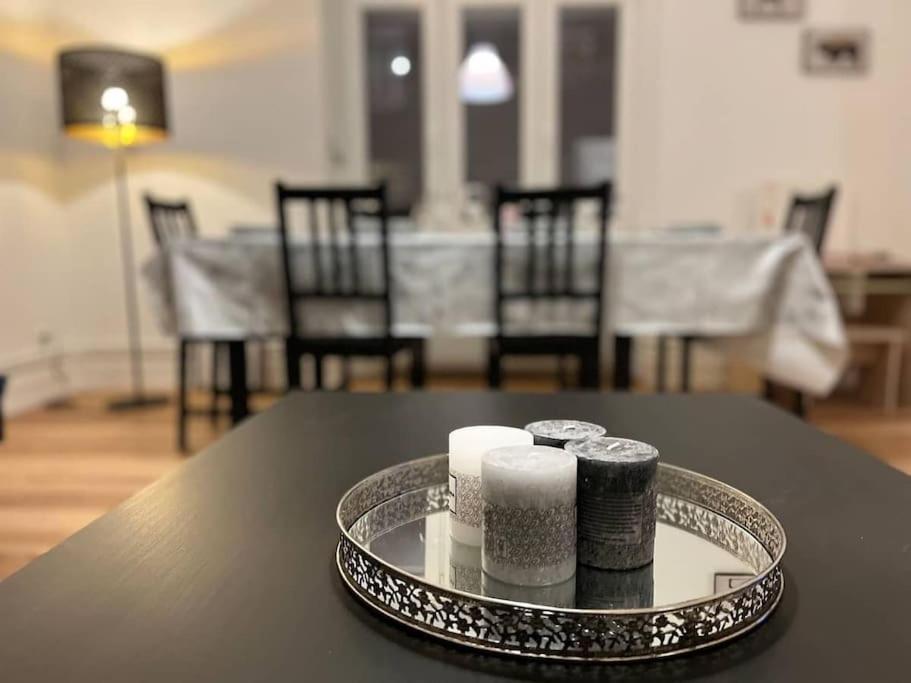 דירות Cosy Rent-Strasbourg Gare 1-Wifi מראה חיצוני תמונה