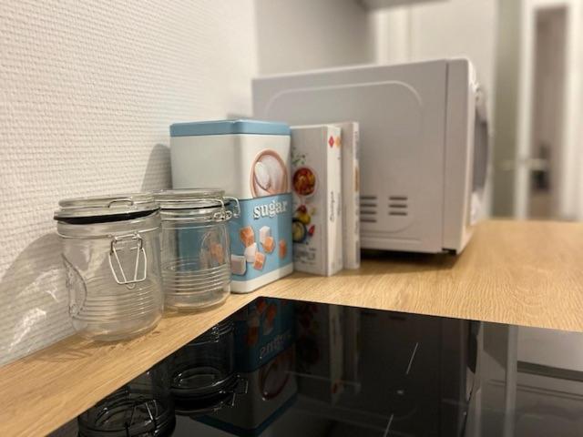דירות Cosy Rent-Strasbourg Gare 1-Wifi מראה חיצוני תמונה