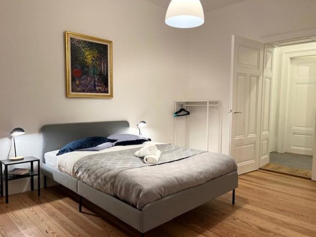 דירות Cosy Rent-Strasbourg Gare 1-Wifi מראה חיצוני תמונה
