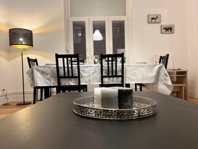 דירות Cosy Rent-Strasbourg Gare 1-Wifi מראה חיצוני תמונה