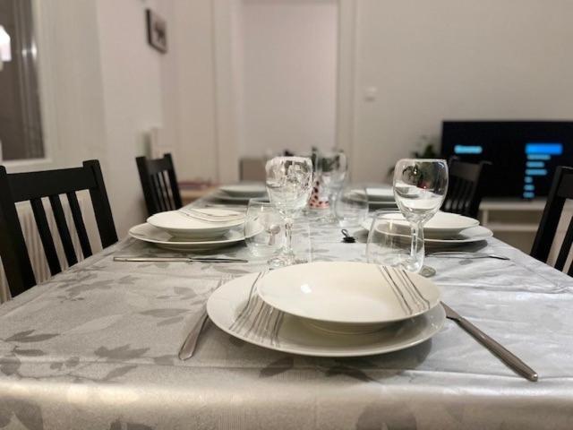 דירות Cosy Rent-Strasbourg Gare 1-Wifi מראה חיצוני תמונה