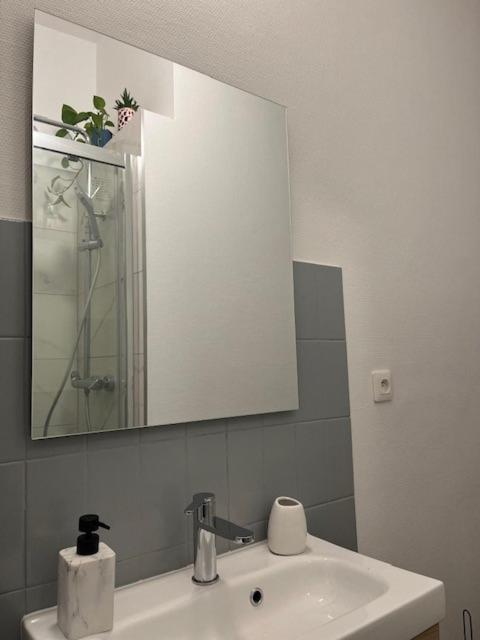 דירות Cosy Rent-Strasbourg Gare 1-Wifi מראה חיצוני תמונה