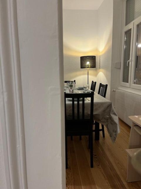 דירות Cosy Rent-Strasbourg Gare 1-Wifi מראה חיצוני תמונה